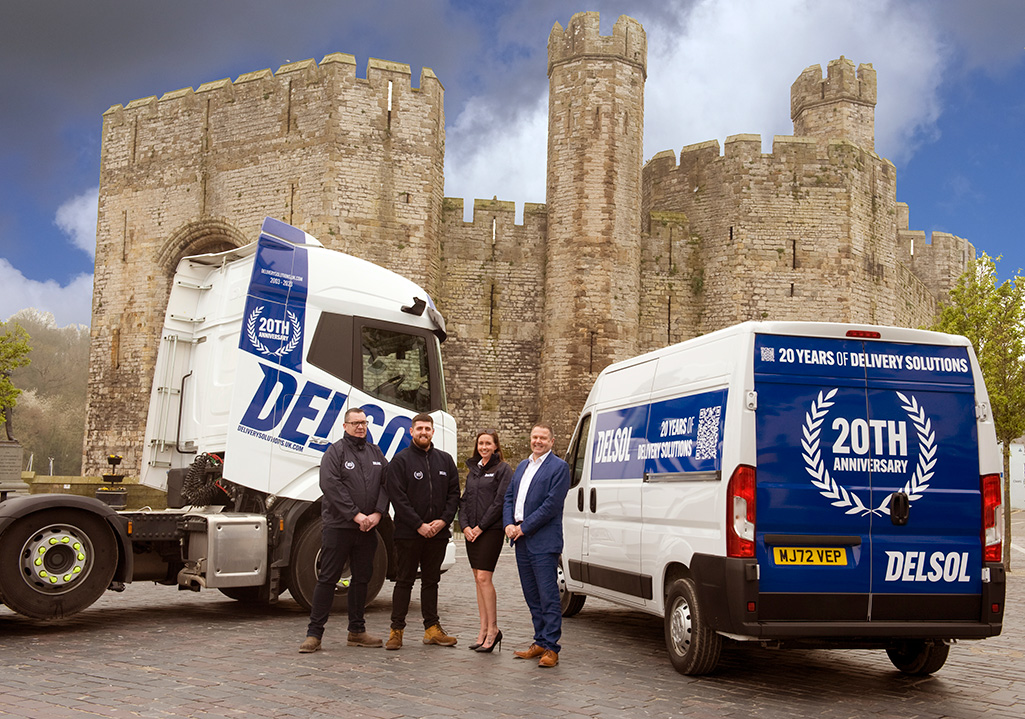 Congratulations to TPN Partner DELSOL on their 20th anniversary